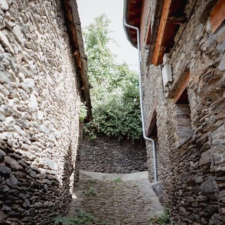 El Xalet De La Vall De Cardos Lladros Kültér fotó