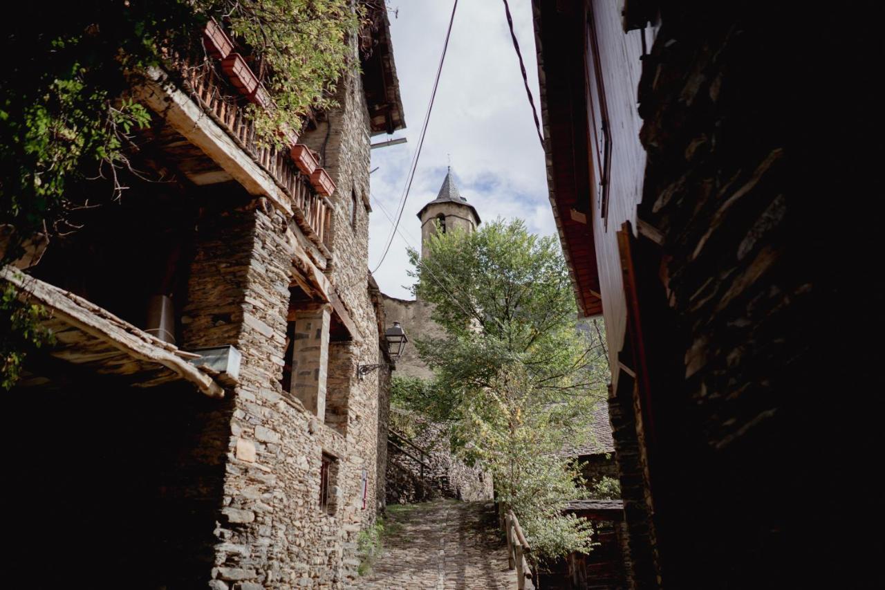 El Xalet De La Vall De Cardos Lladros Kültér fotó