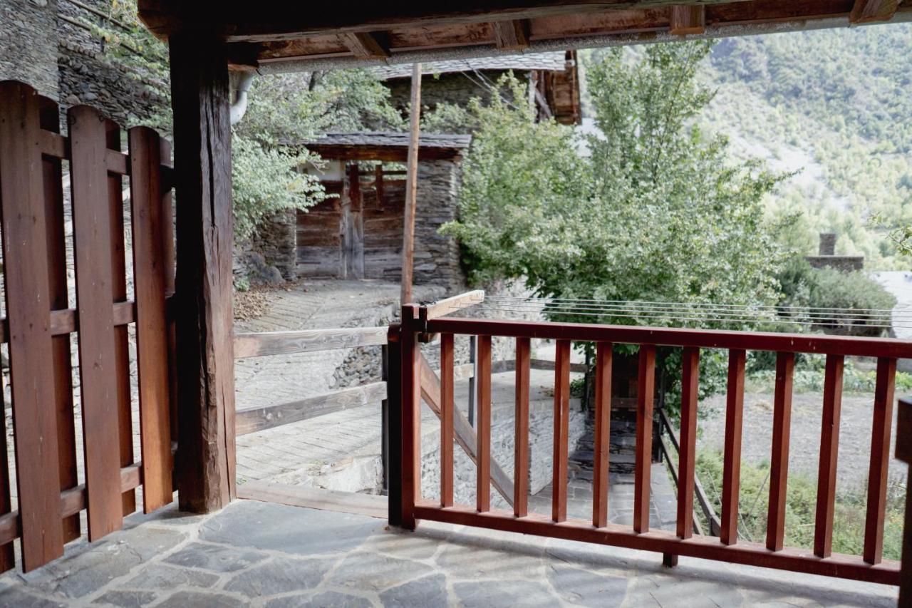 El Xalet De La Vall De Cardos Lladros Kültér fotó