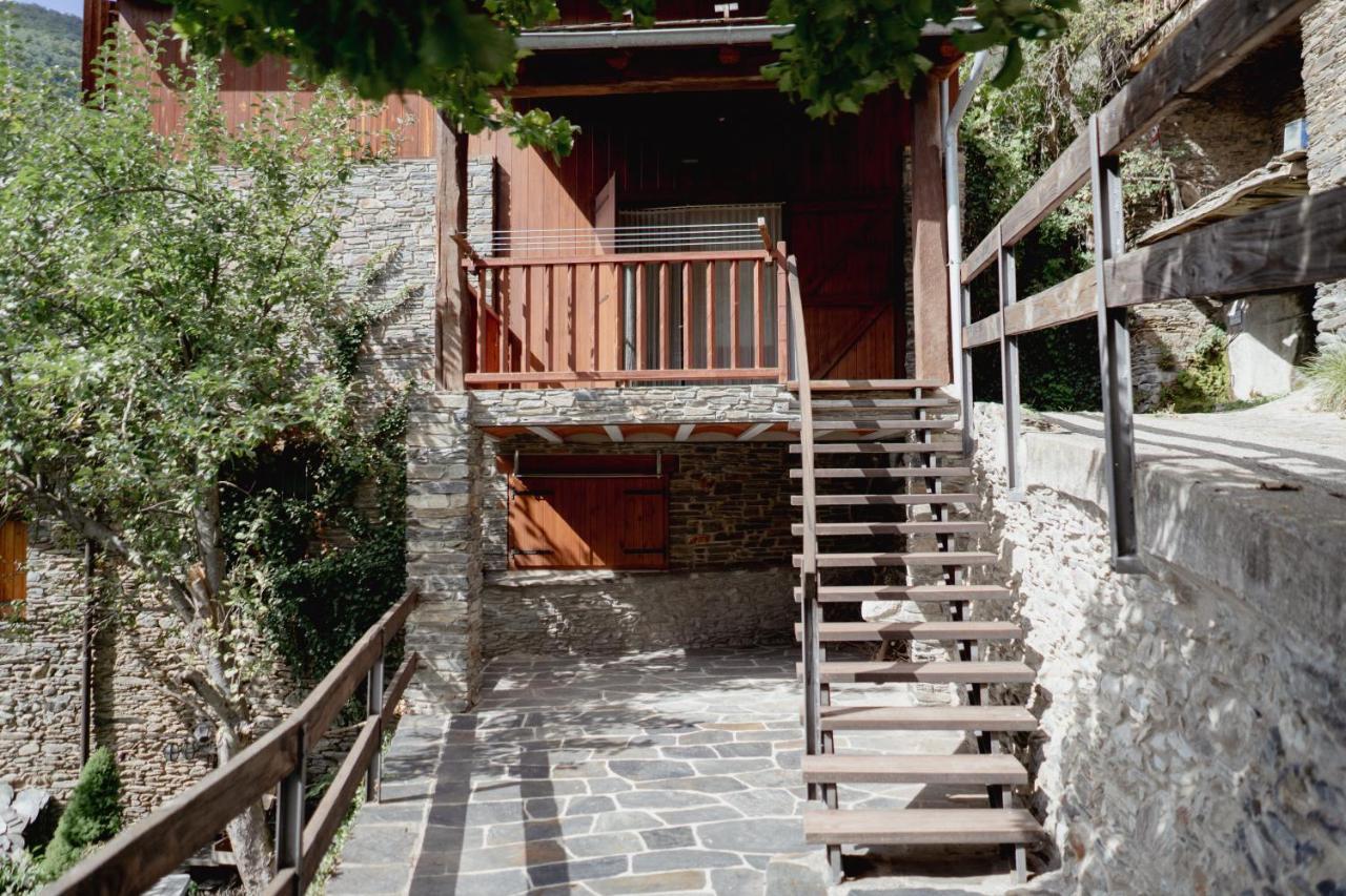 El Xalet De La Vall De Cardos Lladros Kültér fotó