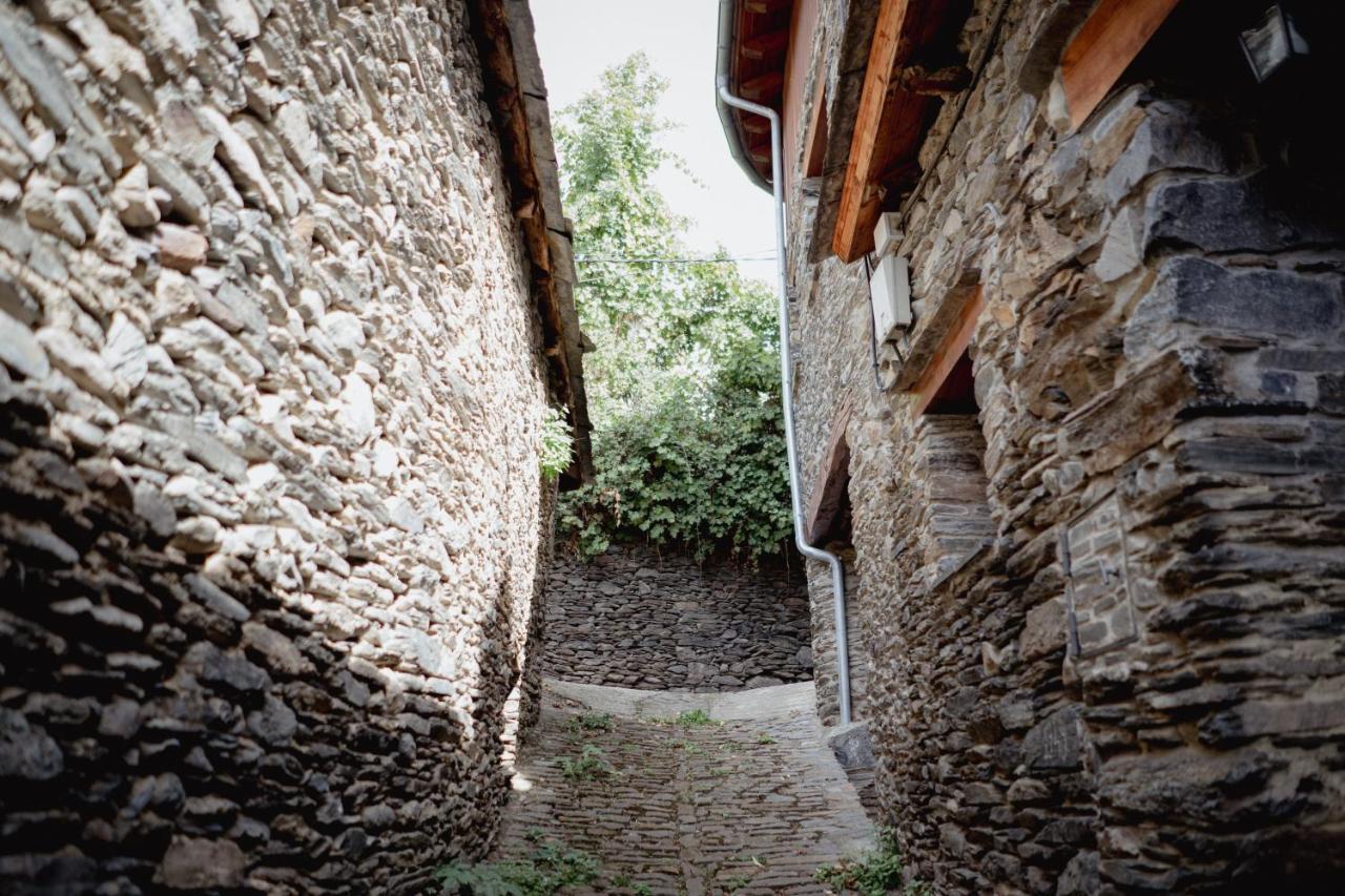 El Xalet De La Vall De Cardos Lladros Kültér fotó