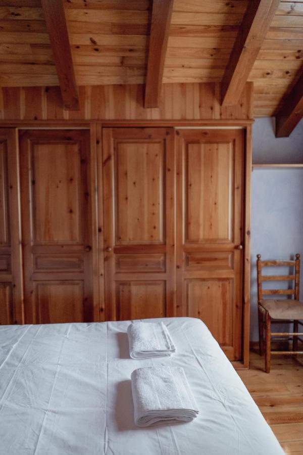 El Xalet De La Vall De Cardos Lladros Kültér fotó