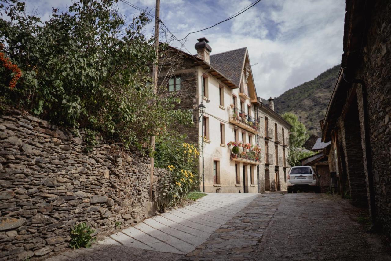 El Xalet De La Vall De Cardos Lladros Kültér fotó